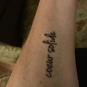 Meet your Posher, Kimberly